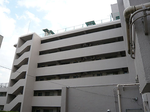 その他共用部　外観２