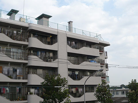 その他共用部　外観３