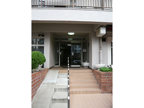 その他共用部　エントランス１