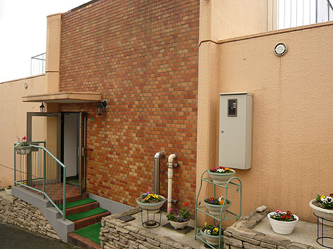 その他共用部　外観２