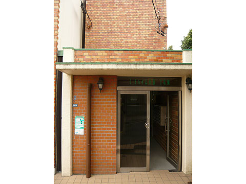 その他共用部　エントランス１