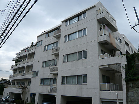 その他共用部　外観２