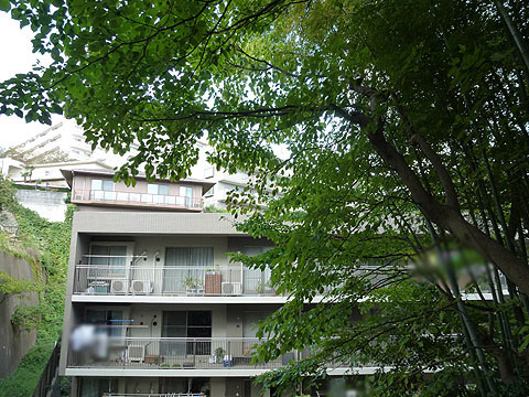 その他共用部　外観３