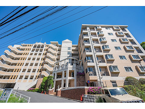 現地外観写真　外観２