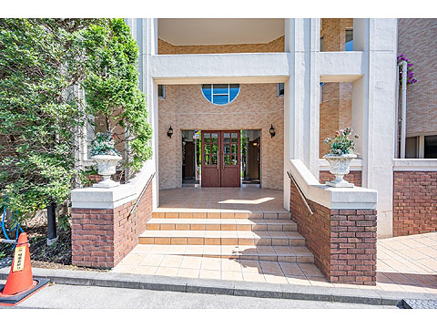 エントランス　エントランス１