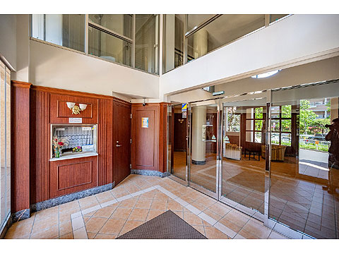 エントランス　エントランス３