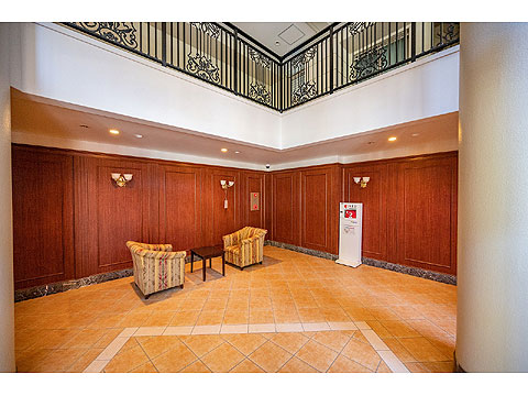 エントランス　エントランス４