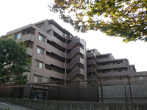 その他共用部　外観２