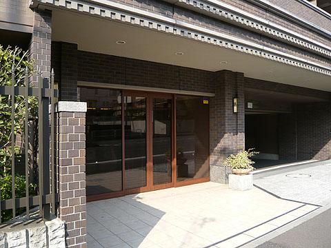 その他共用部　エントランス１