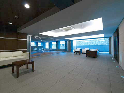 現地外観写真　LIONS YOKOHAMA ISOGO Re