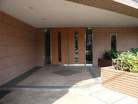 その他共用部　エントランス１