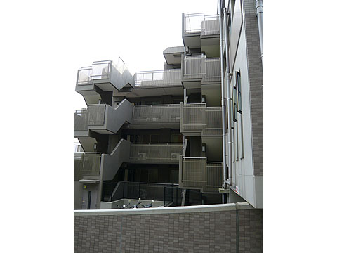 その他共用部　外観３