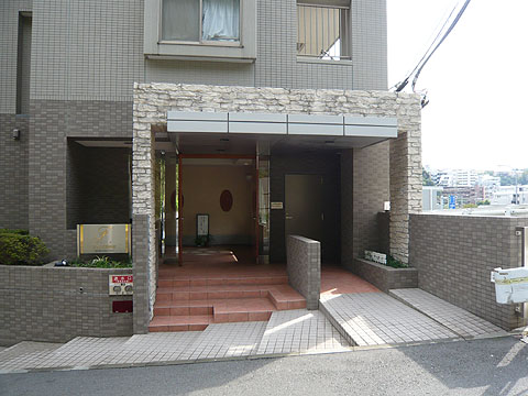 その他共用部　エントランス１