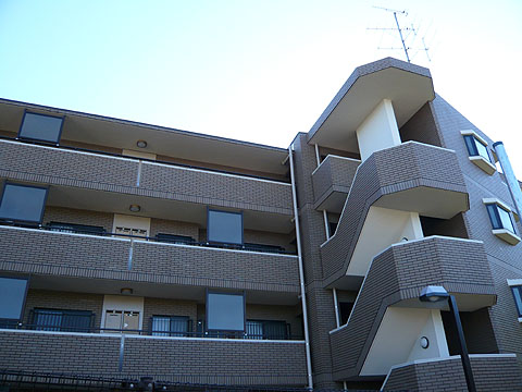 その他共用部　外観2