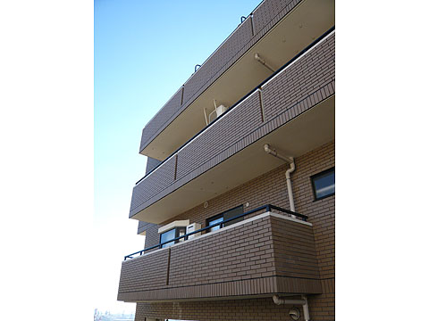 その他共用部　外観3