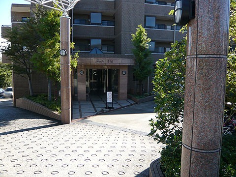 その他共用部　エントランス1