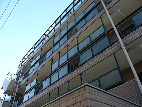 その他共用部　外観2