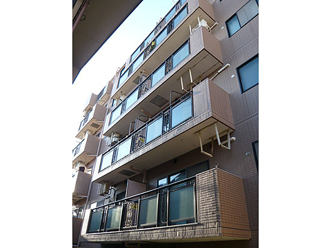 その他共用部　外観3