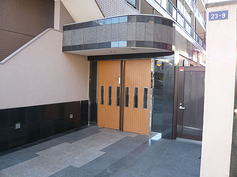 その他共用部　エントランス1
