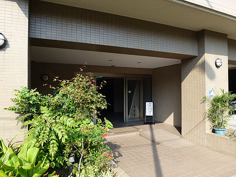 その他共用部　エントランス1