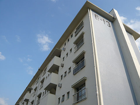 その他共用部　外観2