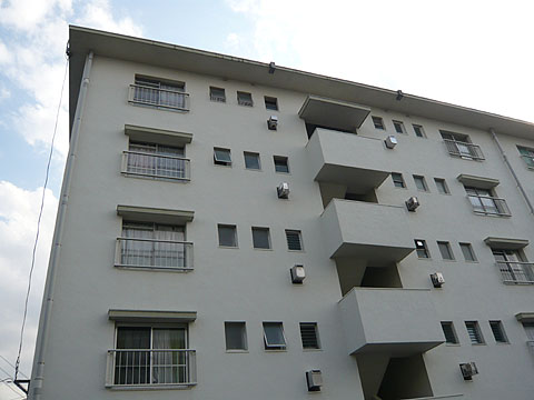 その他共用部　外観3