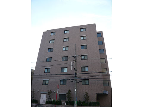 その他共用部　外観2