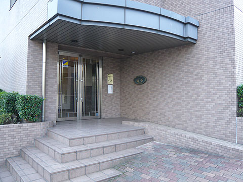 その他共用部　エントランス1