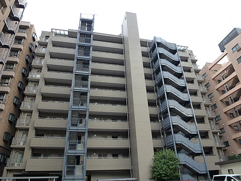 その他共用部　外観２