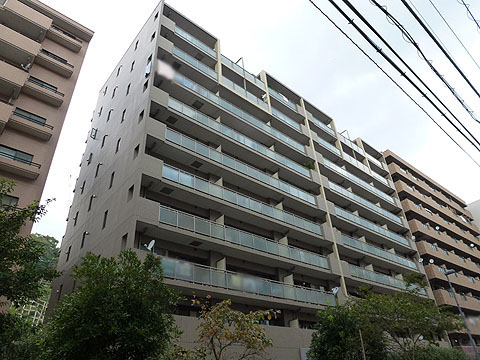 その他共用部　外観３