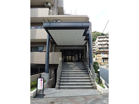 その他共用部　エントランス１