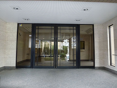 その他共用部　エントランス２