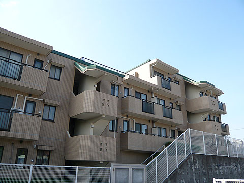 その他共用部　外観２