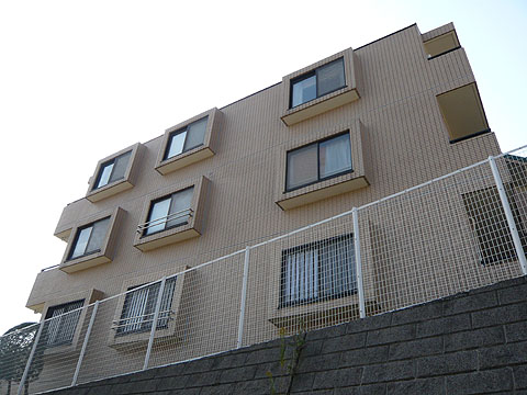 その他共用部　外観３