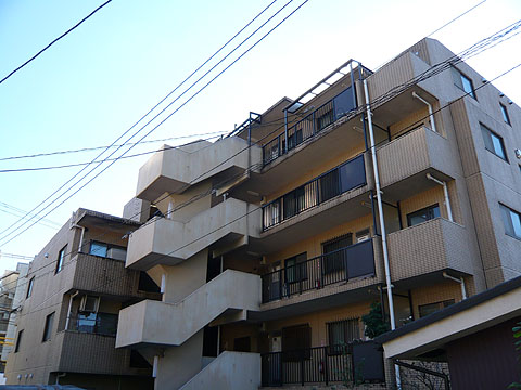 その他共用部　外観２