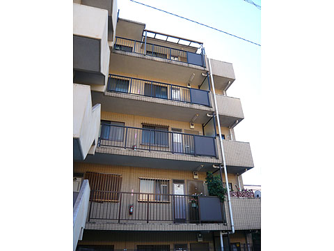 その他共用部　外観３