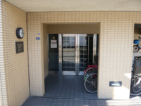 その他共用部　エントランス１