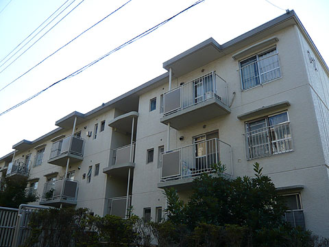 その他共用部　外観２