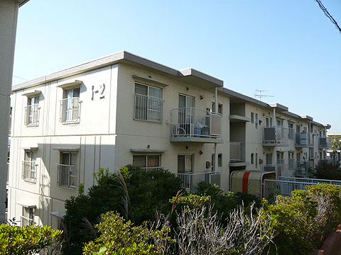 その他共用部　外観３