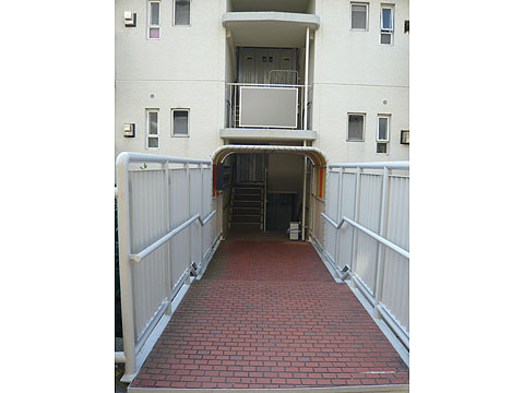 その他共用部　エントランス１