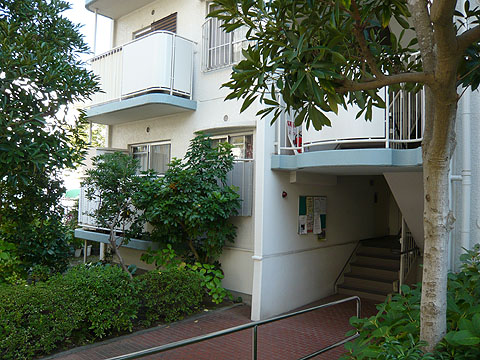 その他共用部　エントランス１