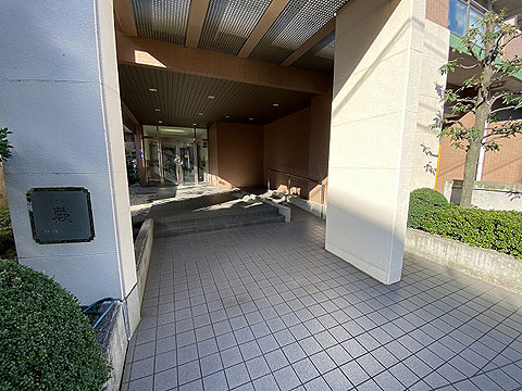 エントランス　IMG_3997