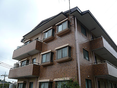 その他共用部 外観2