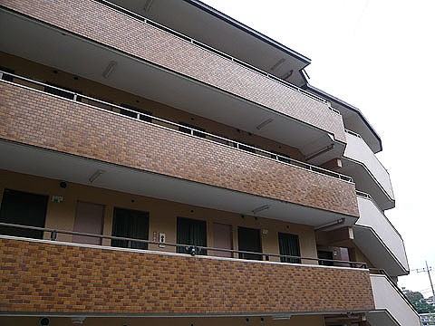 その他共用部 外観3