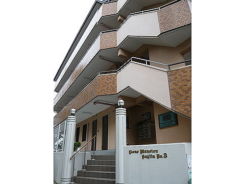 その他共用部 エントランス1