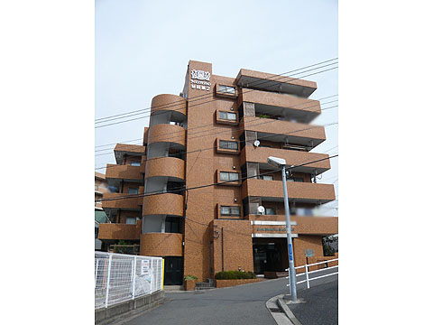 その他共用部　外観２