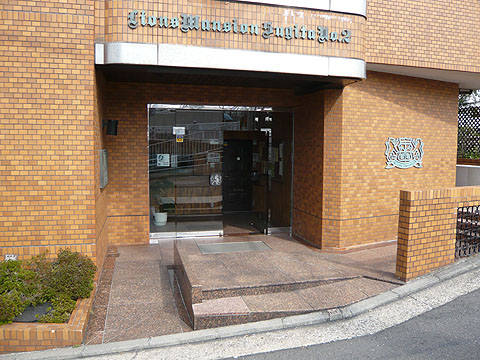 その他共用部　エントランス１