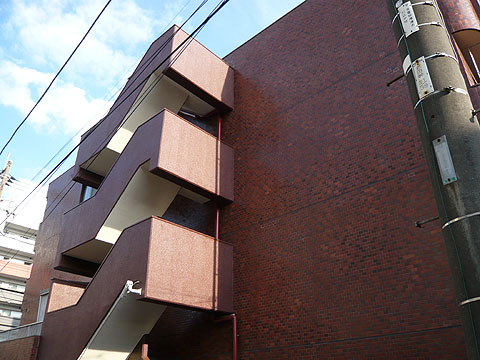 その他共用部　外観３