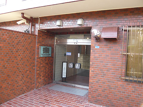 その他共用部　エントランス１