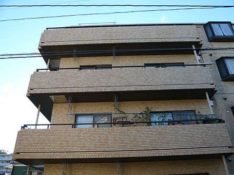 その他共用部　外観３